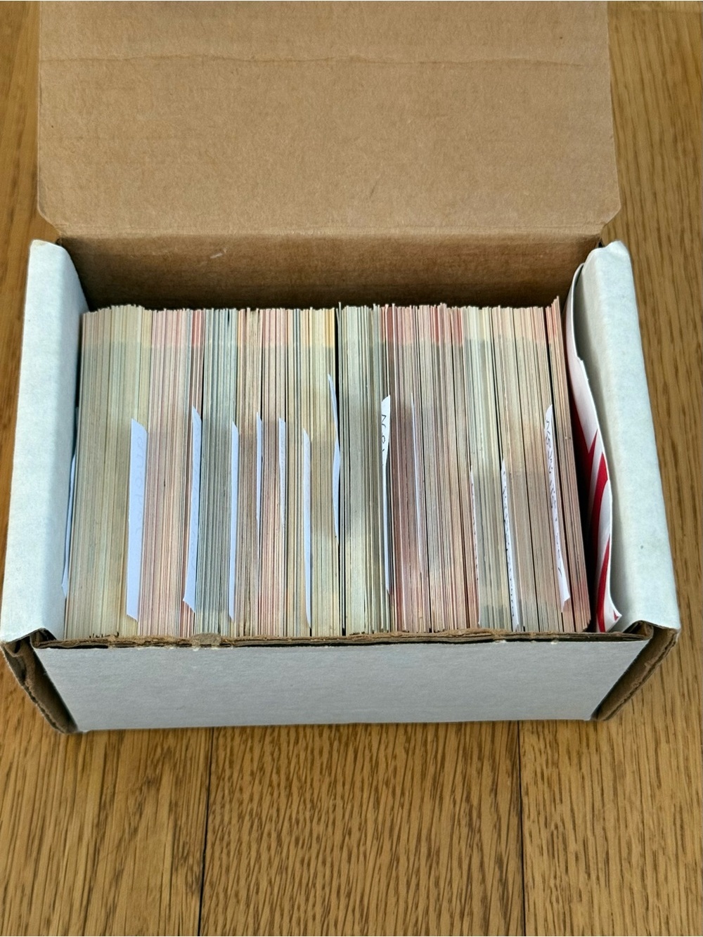 Lot Of 1990 Pro Set NHL Hockey Cards​